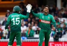 Bangladesh announce squad for upcoming ODI series against West Indies