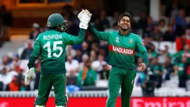 Bangladesh announce squad for upcoming ODI series against West Indies