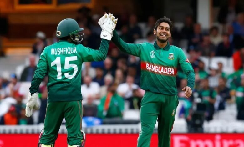 Bangladesh announce squad for upcoming ODI series against West Indies