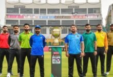 Tickets for Champions T20 Cup in Rawalpindi